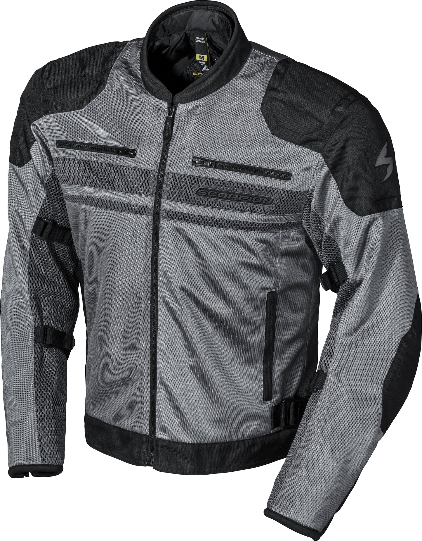 Vortex Air Mesh Jacket Dark Grey Sm