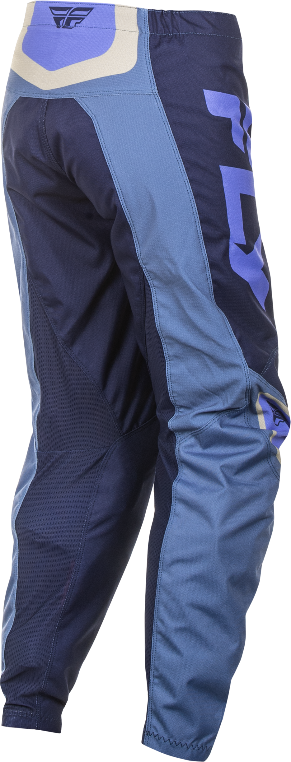 Women's F 16 Pants Ca/Ny Stone/Lavender Sz 09/10
