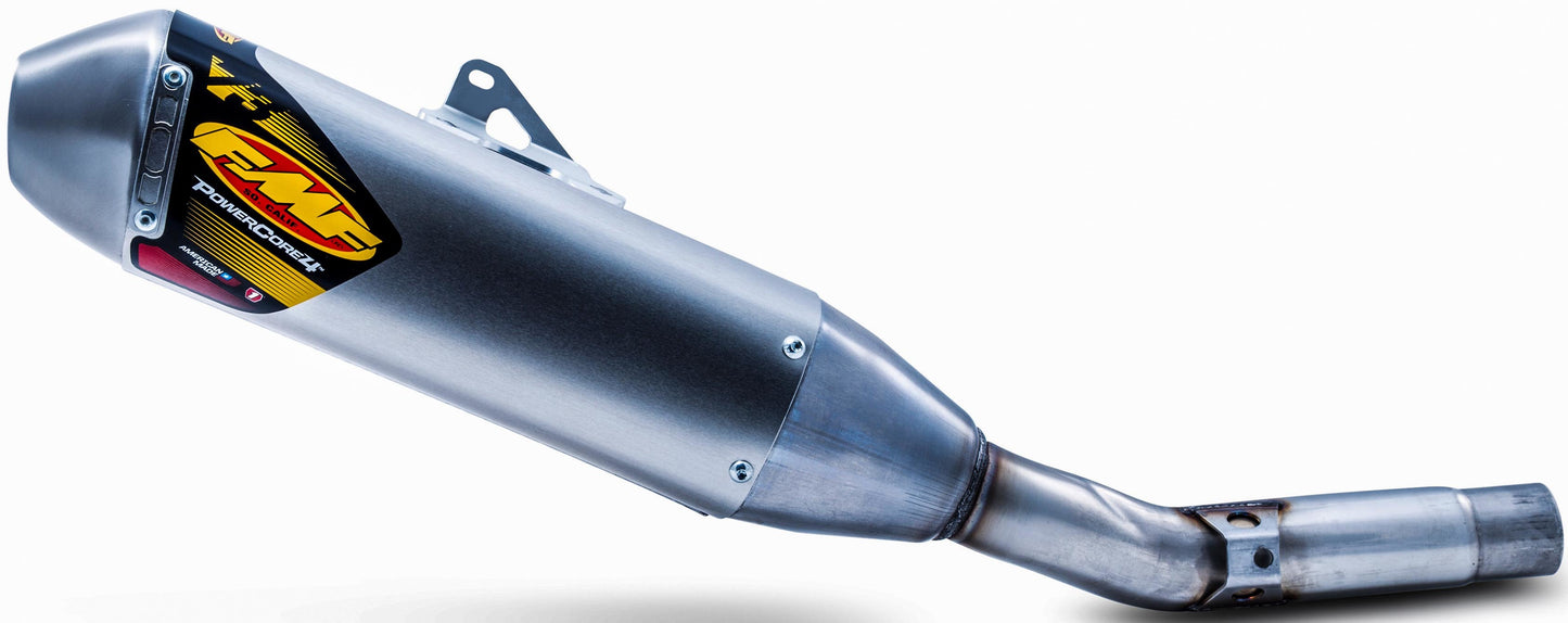 Powercore 4 Muffler Hex Yam