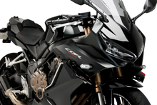 Sport Side Spoilers Black Hon