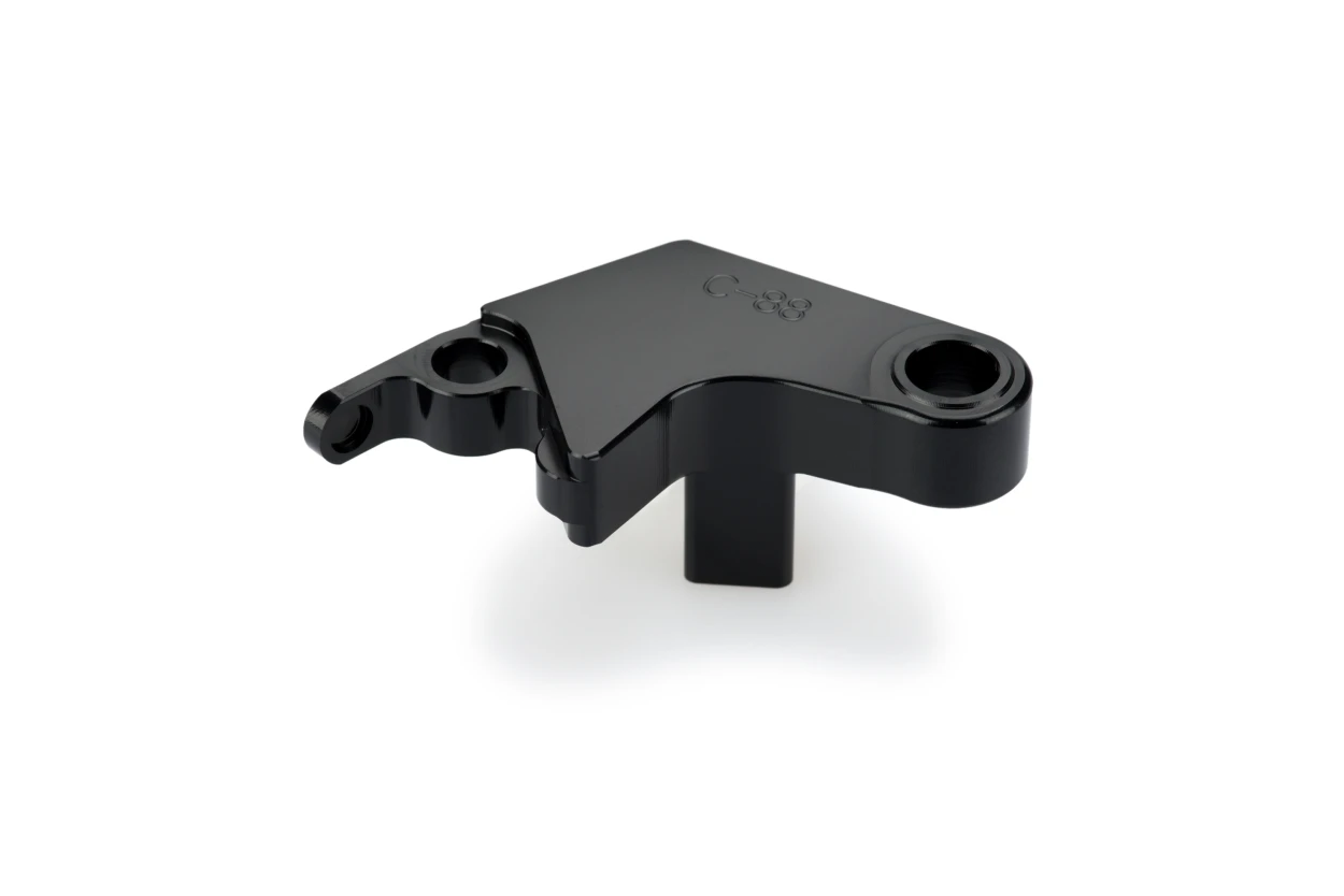 Lever Adapter Clutch Black Black