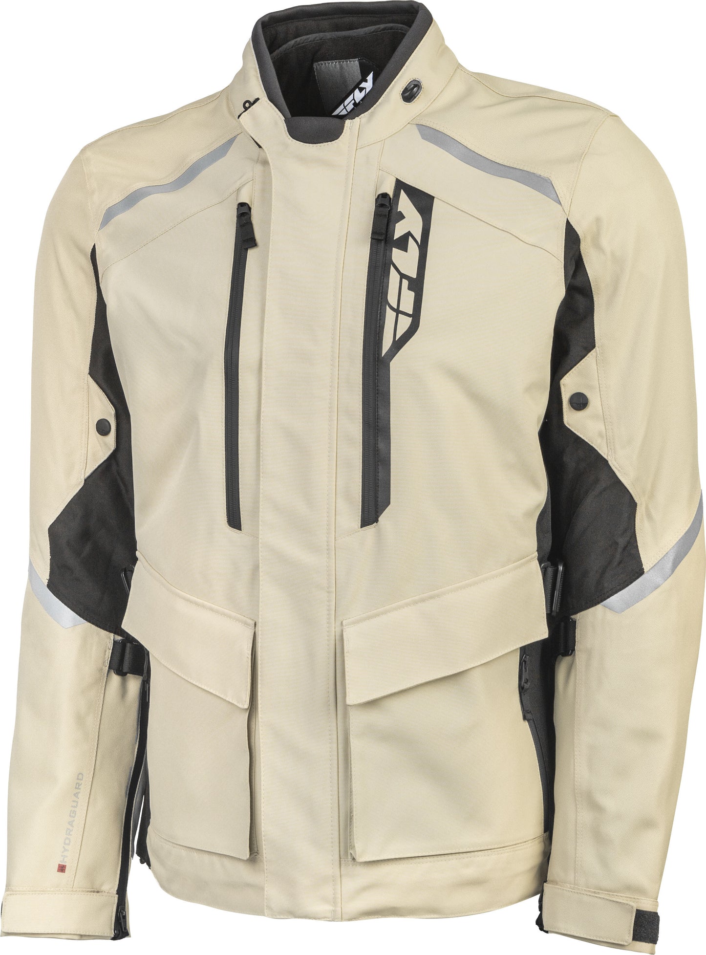 Terra Trek Jacket Sand/Black 3x