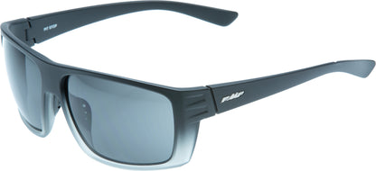 Pit Stop Sunglass Mt Blk Fade / Smk