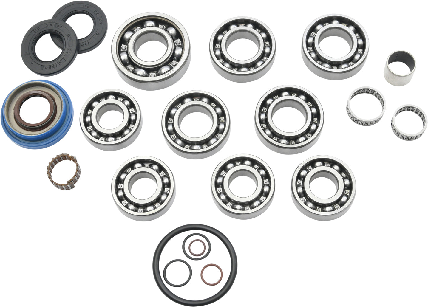 Transmission Bearing And Seal Kit