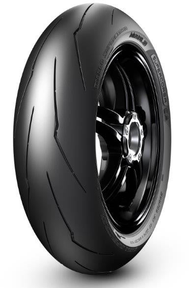 Tire Super Corsa Sp V3 Rear 200/55zr17 (78w) Radial