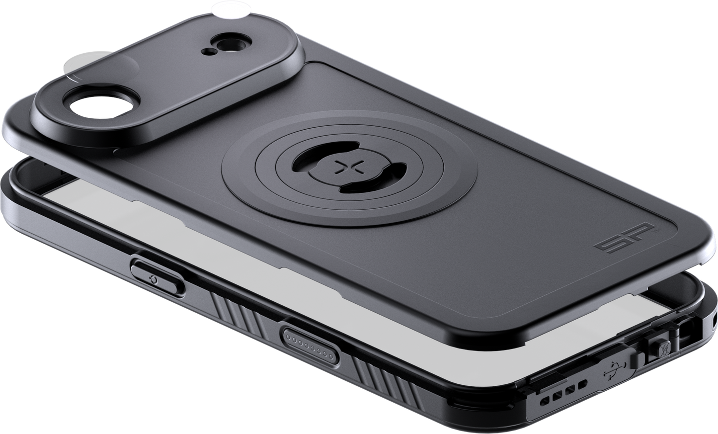 Phone Xtreme Case Spc+ Apple Iphone 17 Air Black