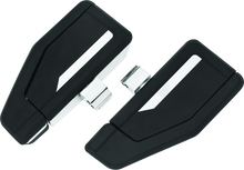 Kuryakyn Omni Transformer Passenger Flooboards Chrome