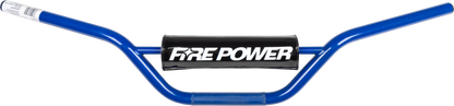 Handlebar   Csc Atv   Blue