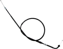 Black Vinyl Throttle Pull Cable
