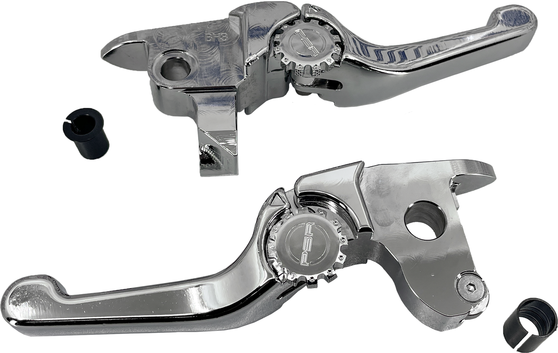 Anthem Shorty Lever Set Chrome Flt 14 16 Hydraulic Clutch