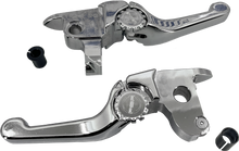 Anthem Shorty Lever Set Chrome Flt 14 16 Hydraulic Clutch
