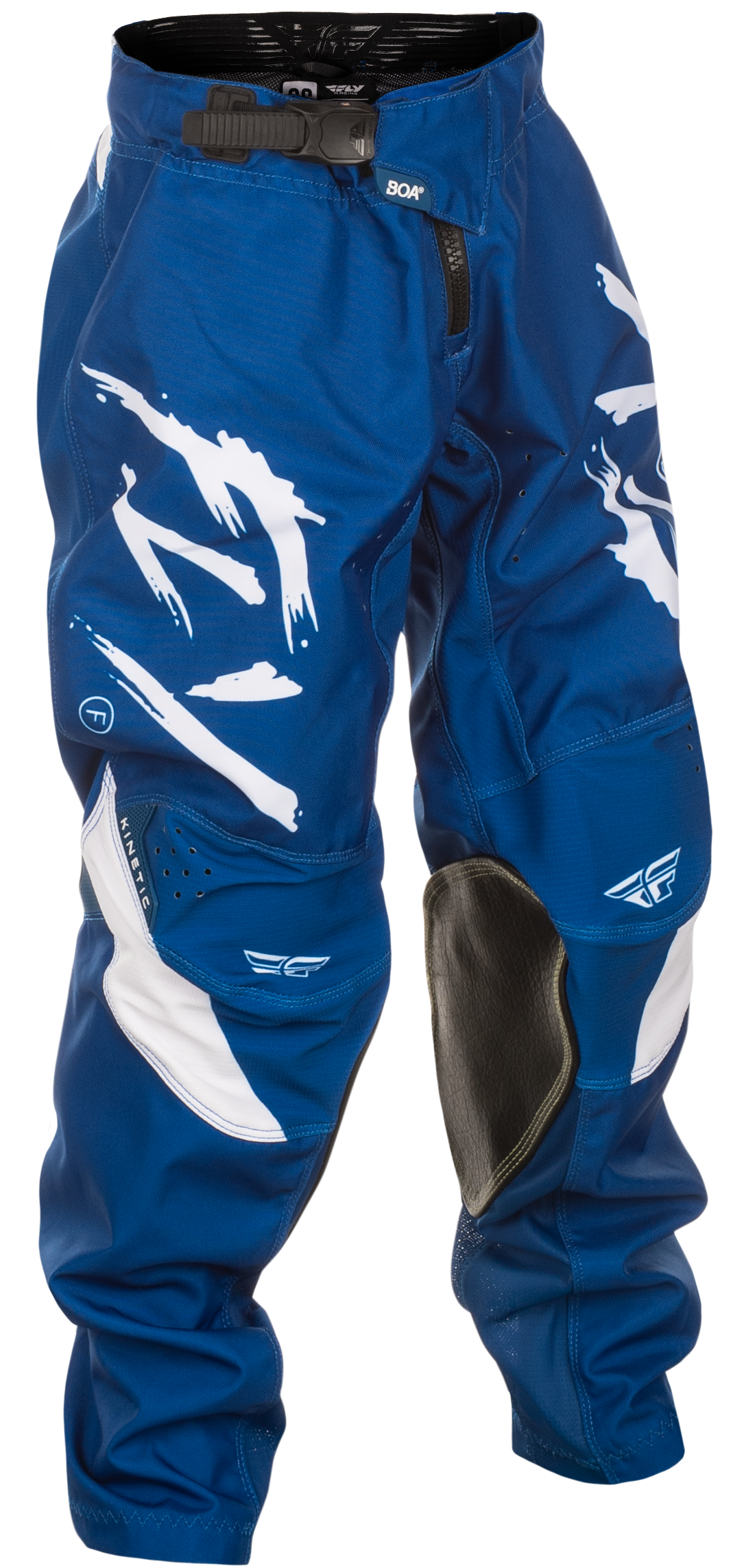 Youth Kinetic Stoke Pants Navy/White Sz 26