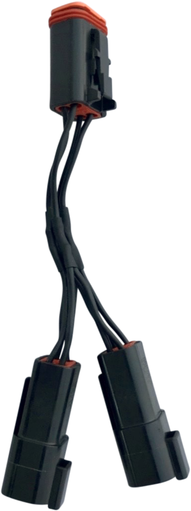 Accessory 4 Pin Connector Touring `94 13