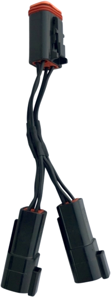 Accessory 4 Pin Connector Touring `94 13