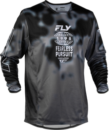 Kinetic Blur Jersey Black/Grey Sm