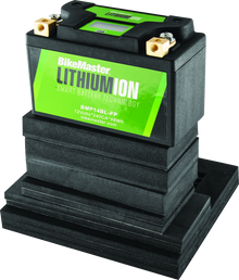 BikeMaster Lithium Ion 2.0 Battery - BMP14BL-FP