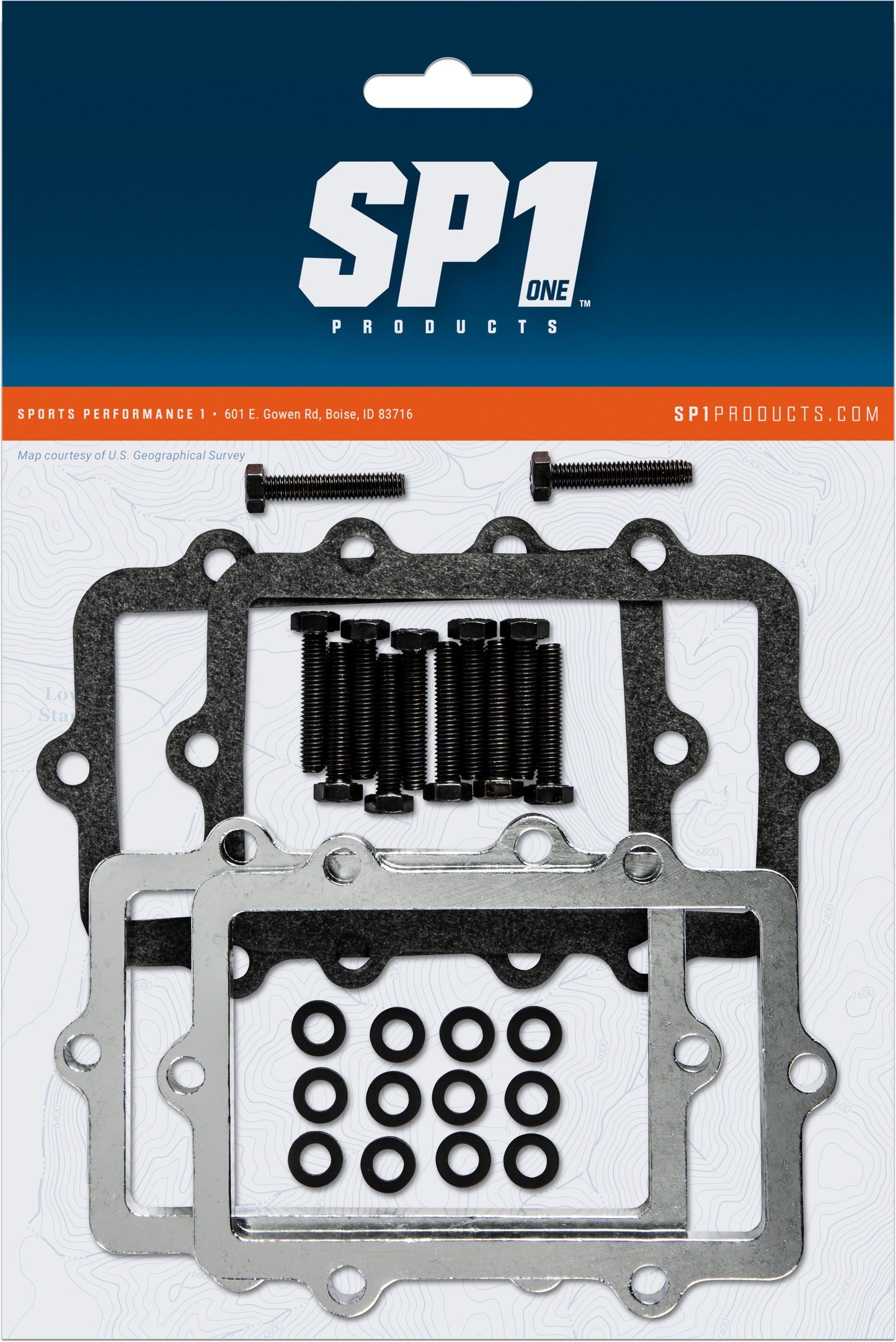Reed Spacer Kit S D