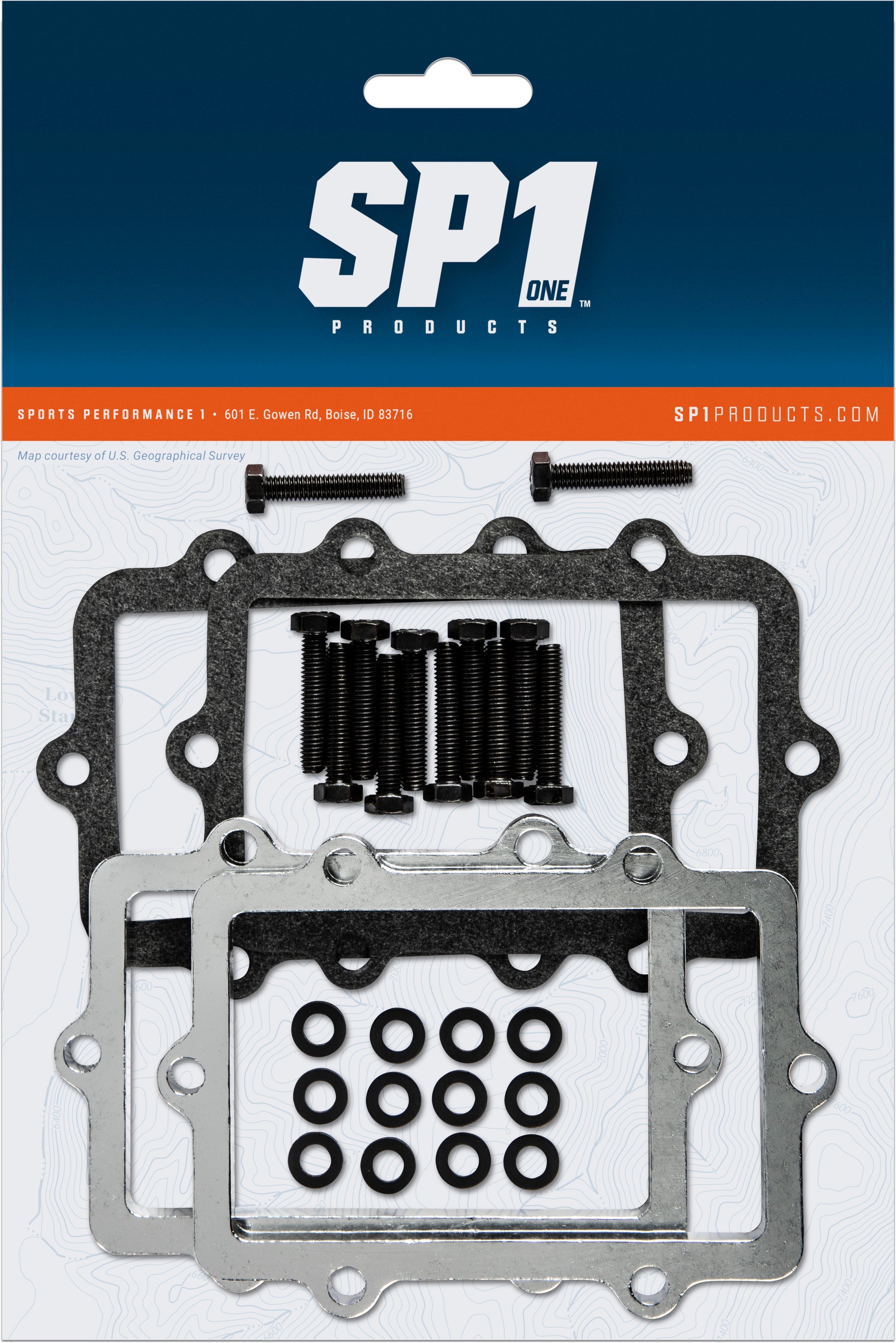 Reed Spacer Kit S D