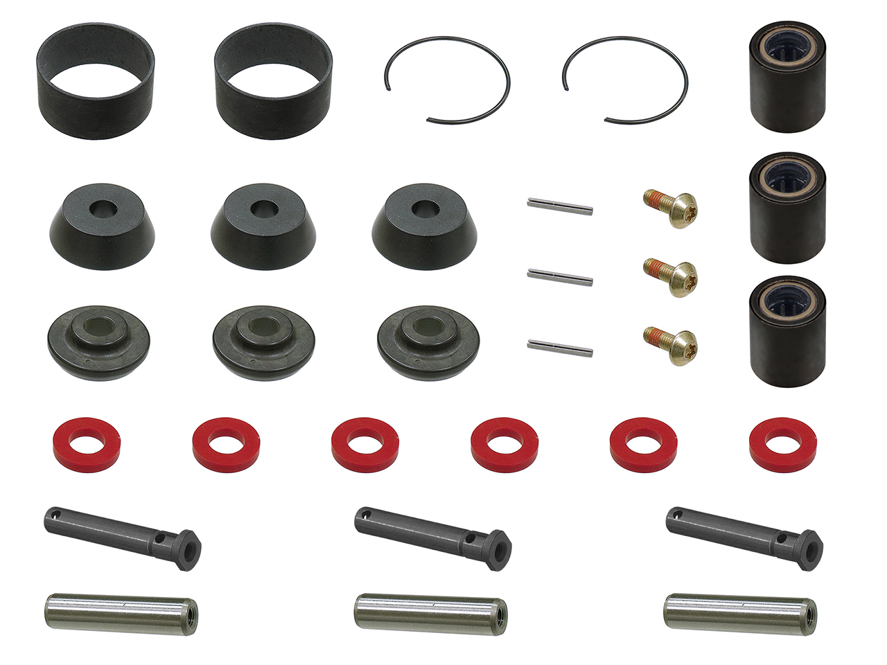 P Drive Clutch Rebuild Kit S D