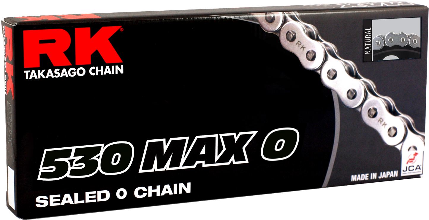 530maxo Drive Chain Natural 530 X 130
