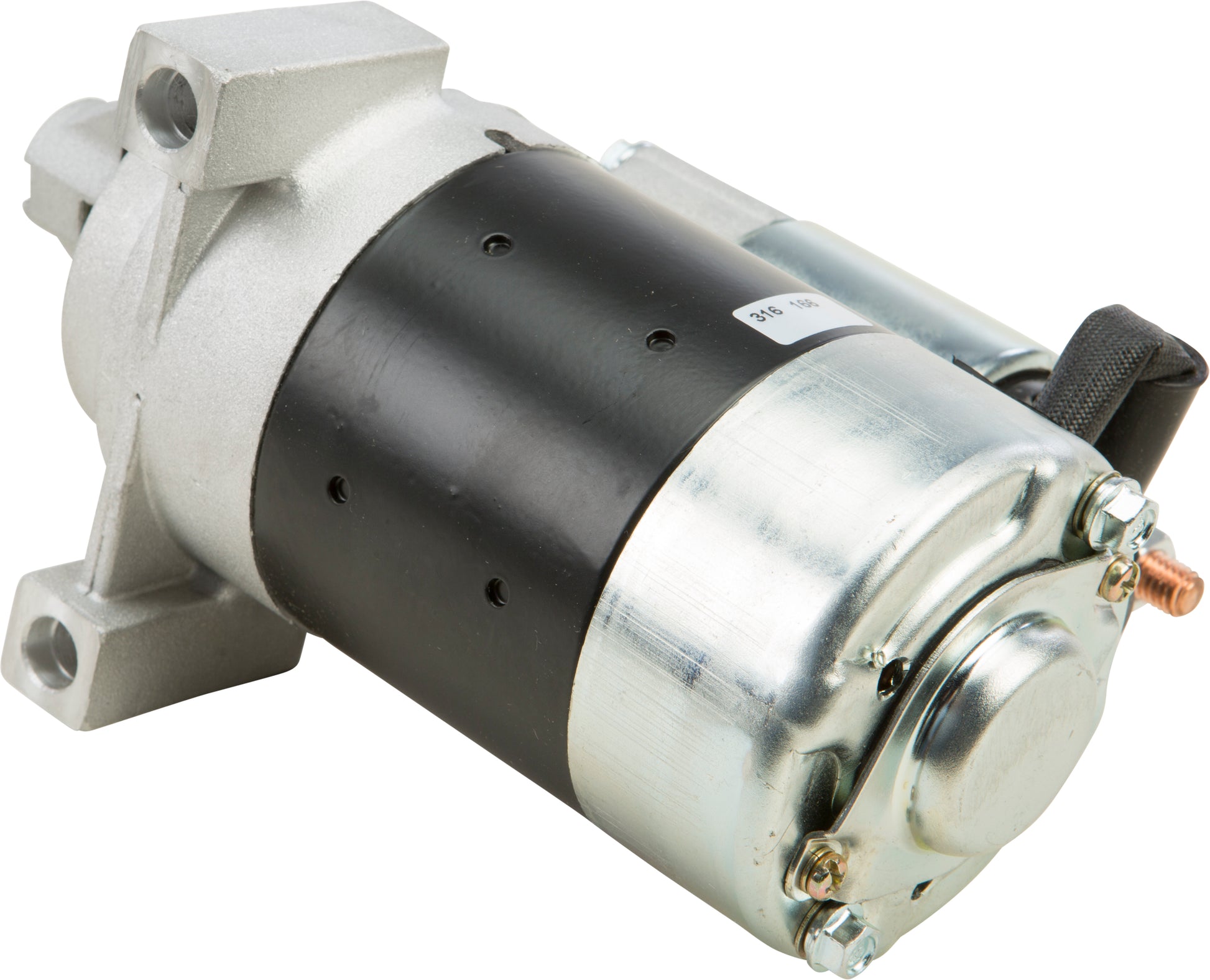 Starter Motor Pol