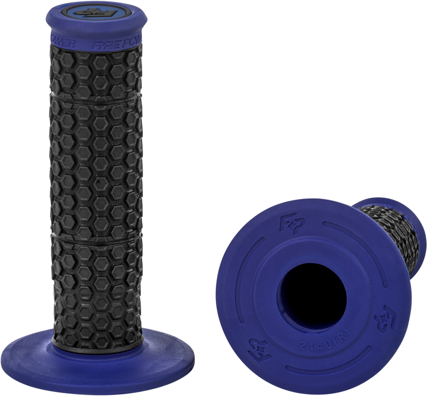 Pilot Mx Standard Grips Blue