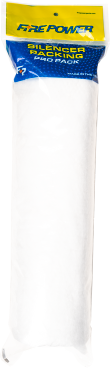 Pro Pak Silencer Repack Kit Repack Kit 10 1/2"X16"