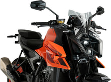 Windscreen Naked New Gen Sport Smoke Ktm