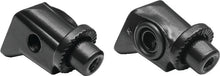 Kuryakyn Footpeg Adpt Rear Sat Blk Bmw
