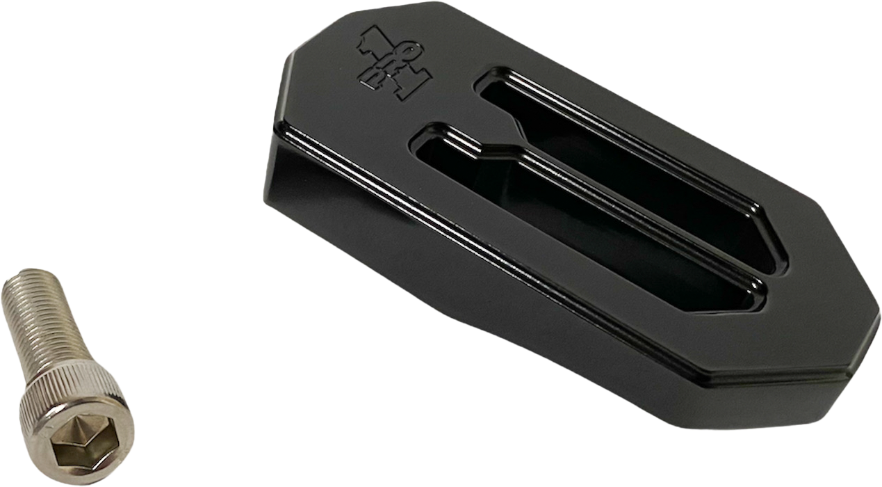 Pro Peg Brake Peg Black