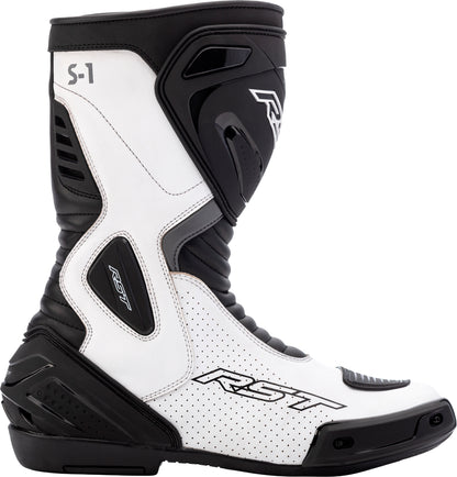 S1 Ce Boot Black/White 9