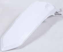 Rear Fender White