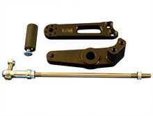 WOODCRAFT Triumph Daytona 675R (13-15) Street Triple 765 (17-18) STD Shift Conversion Kit With QS Rearset 502/5