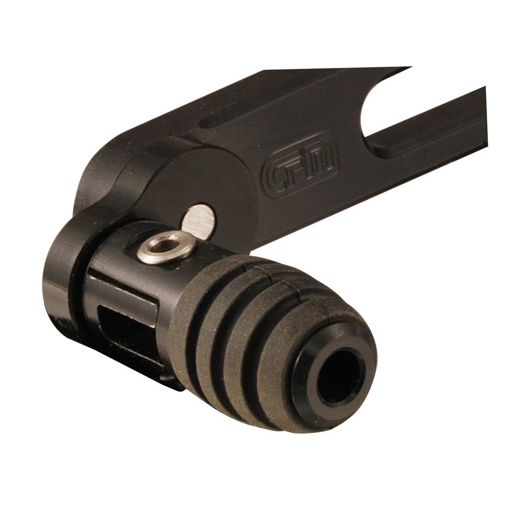 WOODCRAFT Folding Toe Pegs for Woodcrat Rearsets