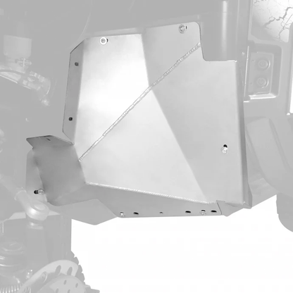 Alloy Front Plate And Footwell Protection Yam