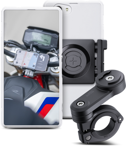 Universal Clamp Spc+ Moto Bundle Lt