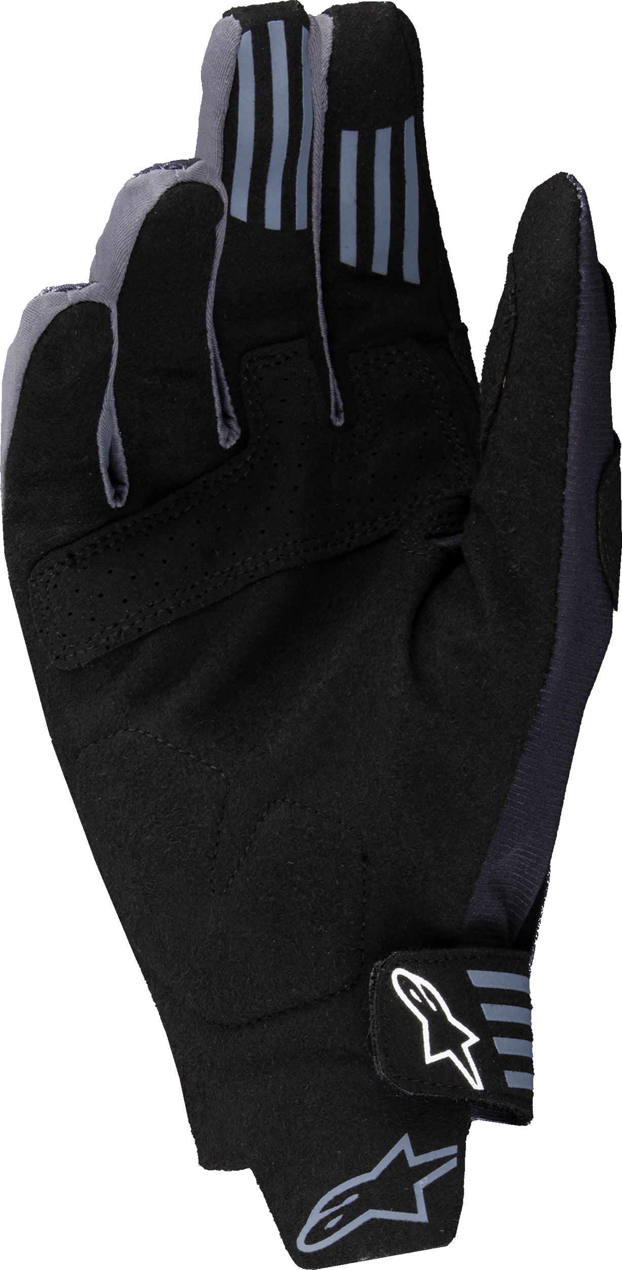 Techstar Gloves Black Md