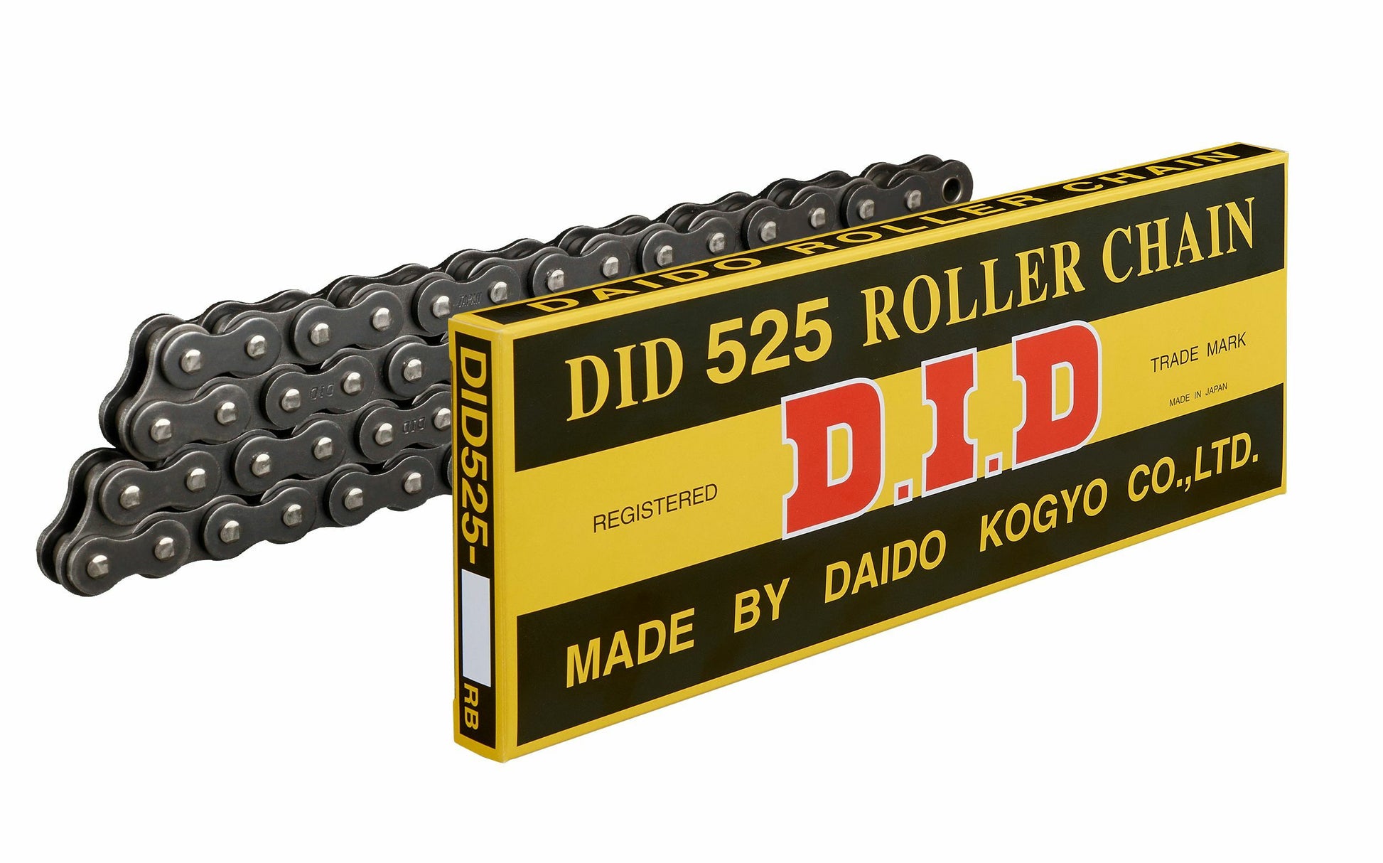 Standard 525 120 Non O Ring Chain