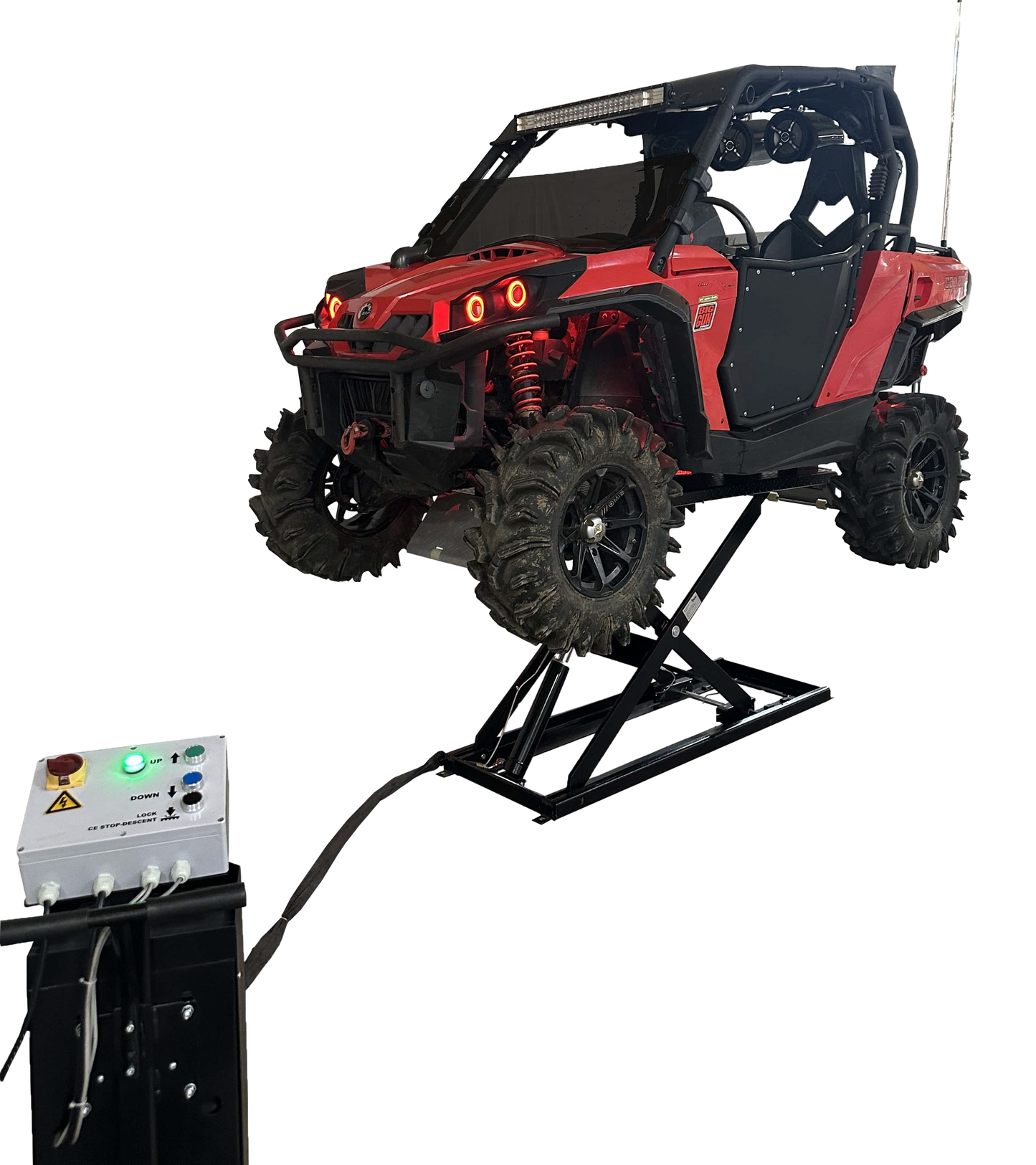 Utv Frame Lift