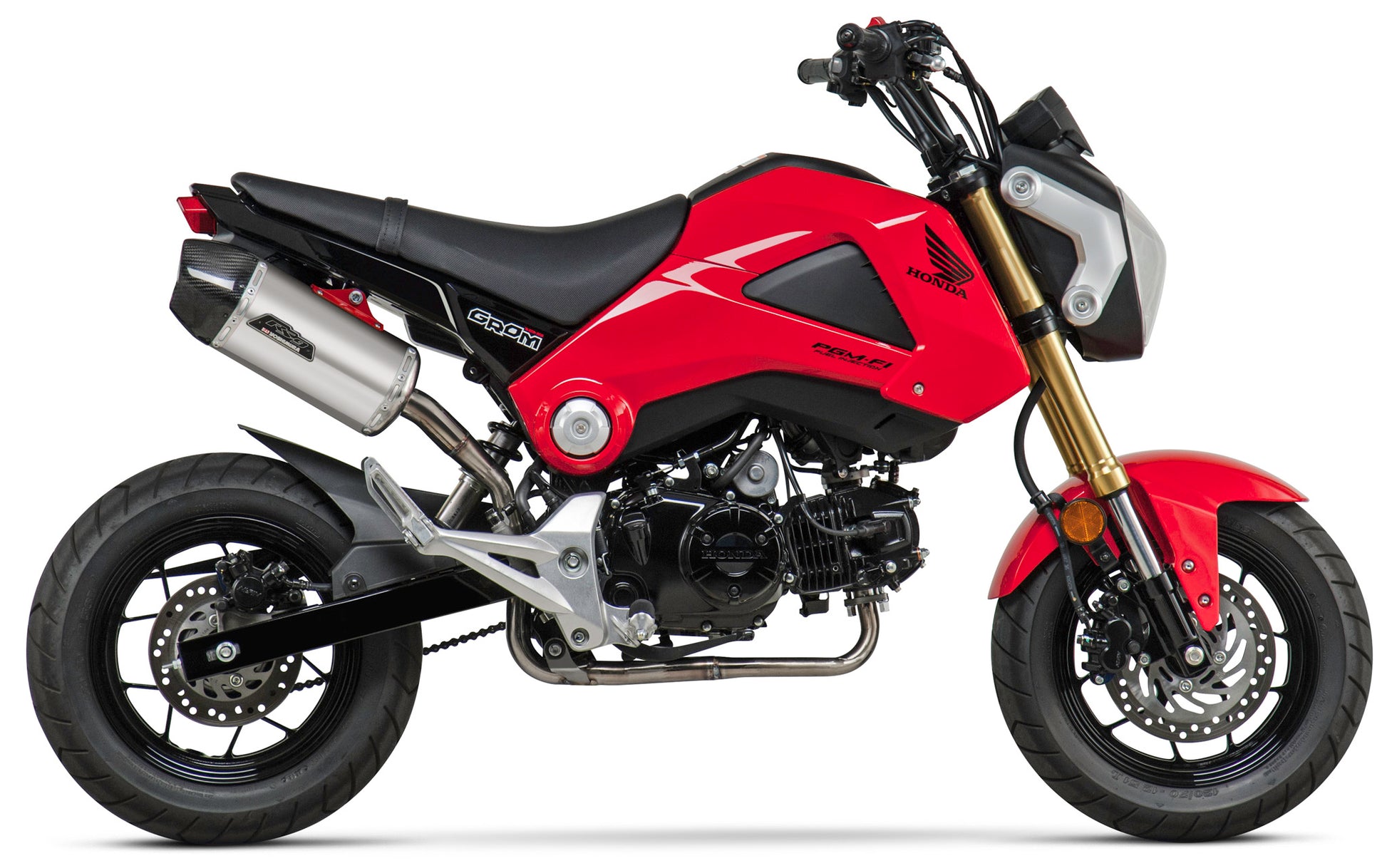 Exhaust Race Rs 9 Full Sys Ss Al Cf