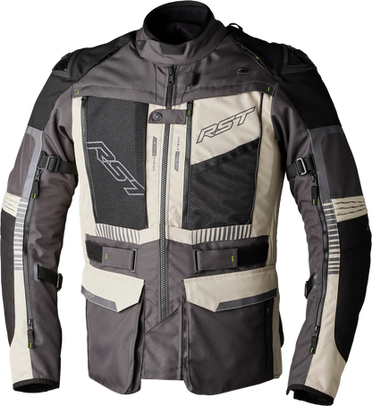 Pro Series Ranger Ce Jacket Sand/Graphite Textile 3xl