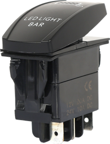 Light Bar Led Switch Pro Backlit