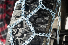 Diamond V Bar Snow Chains 32" 32x10 14 And 32x10 15