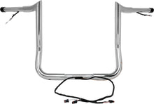 14" Monkey Bagger Bar Prewired Chrome `14 23 Flh/Flt