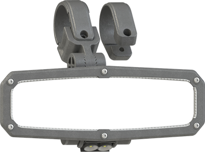 Clearview Utv Rearview Mirror W/ Dome Light