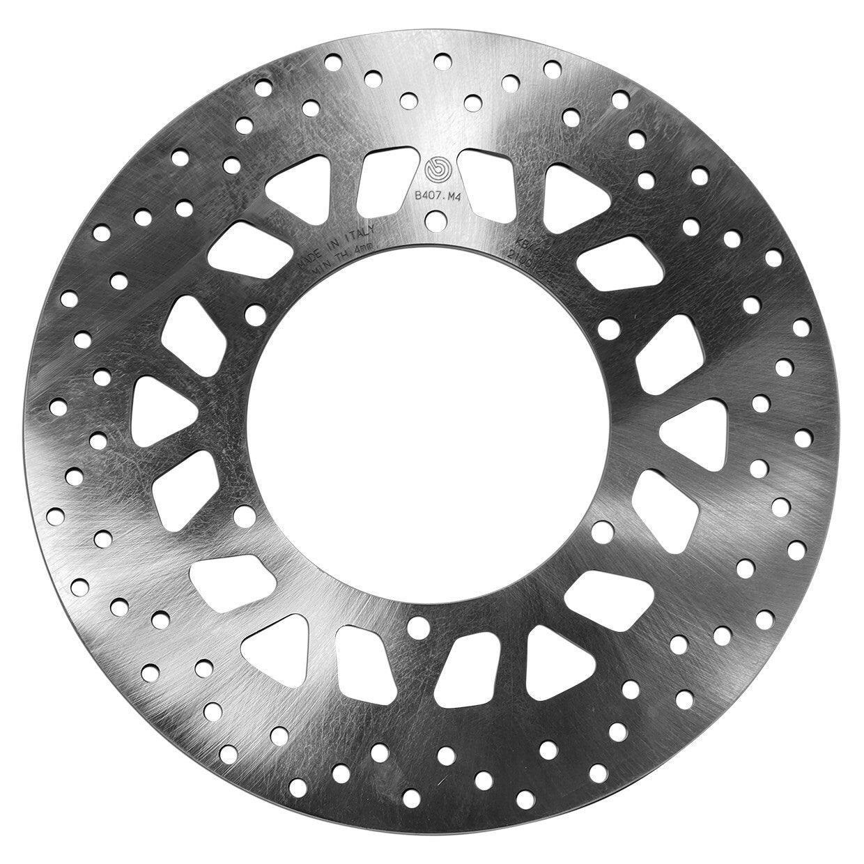 Serie Oro Front Rotor Fixed