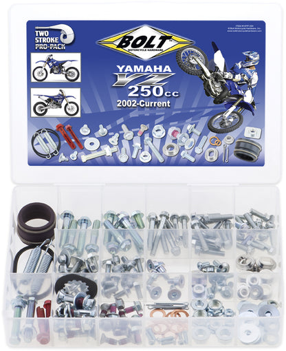 2 Stroke Pro Pack Yam Yz250