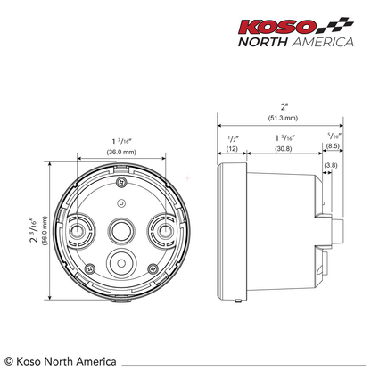 Tnt 05r D48 Tachometer