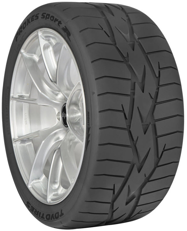 Toyo Proxes Sport R Tire - 255/40ZR17 98W XL