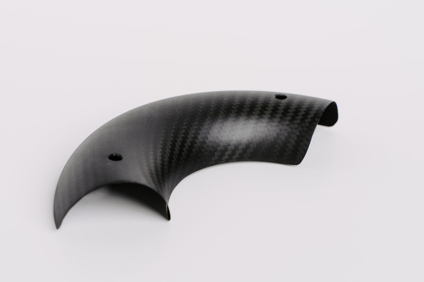 Curved Heat Shield Cf Universal Heat Shield Curved